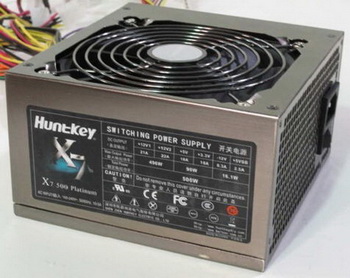 Huntkey X7 500 platinum 